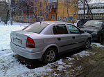 Opel Astra 1,4 мех